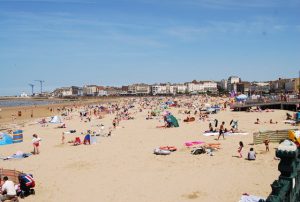 Margate Beach