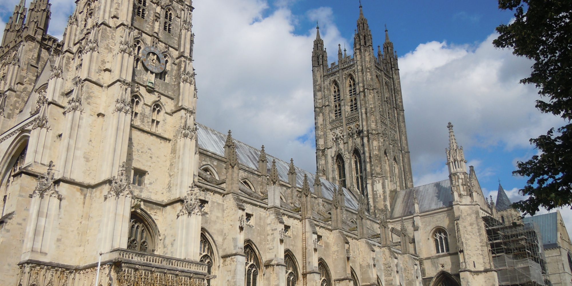 Canterbury cathedral