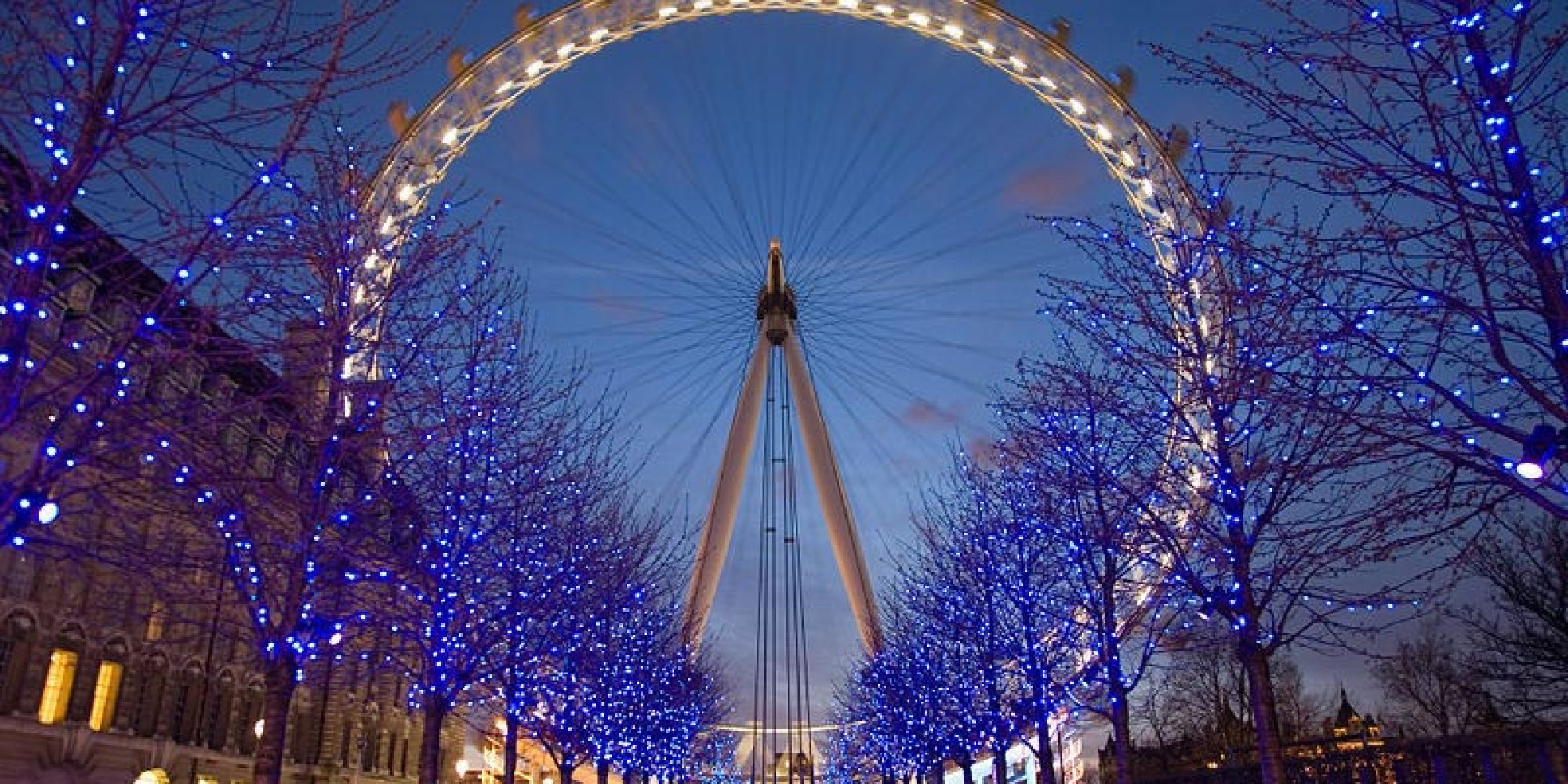 London eye