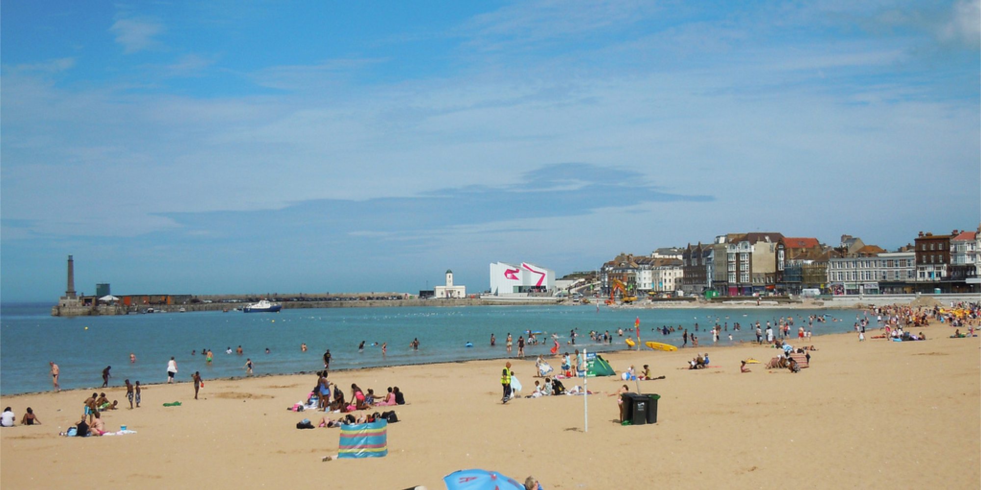 Margate Beach (2)