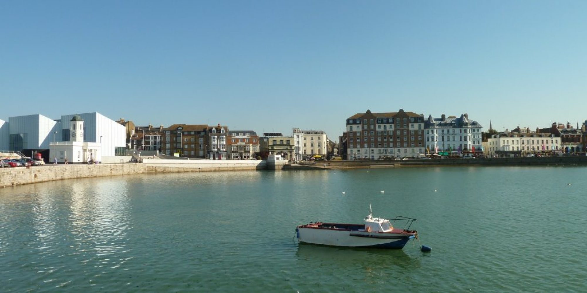 Margate Harbour