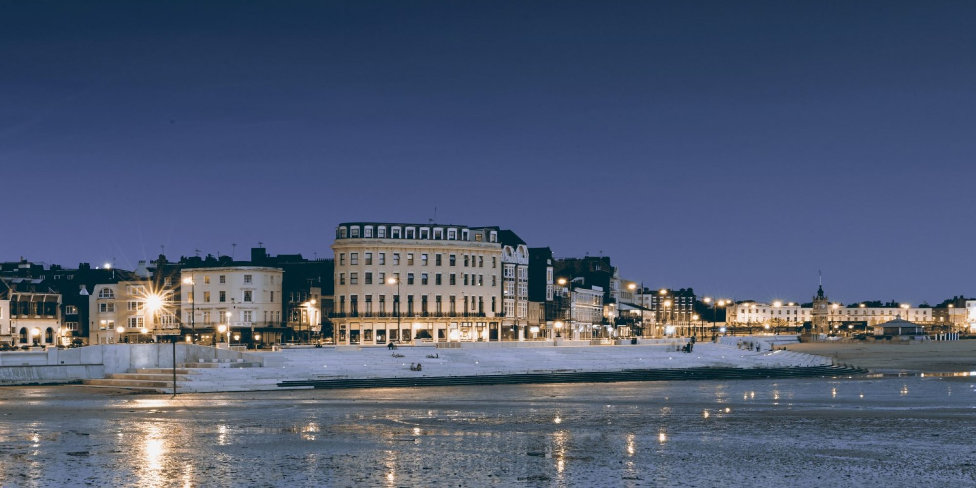 Margate at Night