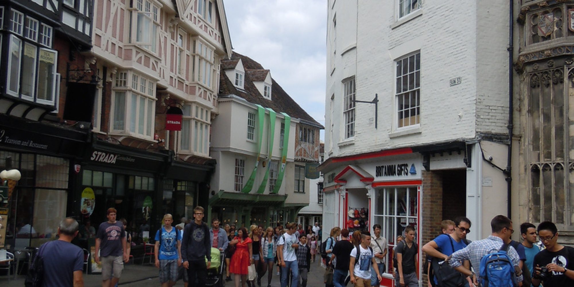 Street of Canterbury